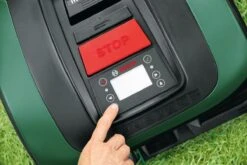 Bosch Indego XS 300 Robotmaaier - Maaibreedte 19 Cm - Voor Gazons Tot 300 M2 -Tuingereedschap 1200x800 276