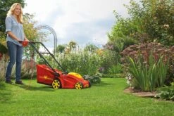 WOLF-Garten A 340 E Elektrische Grasmaaier - 1400 W - 34 Cm Maaibreedte - 30 Liter Opvangbak - Centrale Hoogte-instelling -Tuingereedschap 1200x801 10