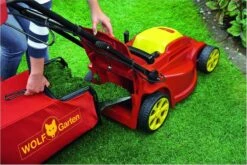 WOLF-Garten A 340 E Elektrische Grasmaaier - 1400 W - 34 Cm Maaibreedte - 30 Liter Opvangbak - Centrale Hoogte-instelling -Tuingereedschap 1200x801 9