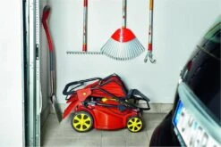 WOLF-Garten A 340 E Elektrische Grasmaaier - 1400 W - 34 Cm Maaibreedte - 30 Liter Opvangbak - Centrale Hoogte-instelling -Tuingereedschap 1200x802 2