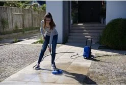 Nilfisk Core 125-5 PC Hogedrukreiniger - Terrasreiniger - 125 Bar - 5 Meter Waterslang -Tuingereedschap 1200x807