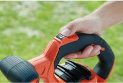 Black & Decker BLACK+DECKER BEBLV300SB-QS Bladblazer - 404 Km/u - 3000W - Zuig-/blaasfunctie - Gesnoerd -Tuingereedschap 1200x808 1