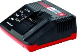 Einhell Accu Kettingzaag GE-LC 18 Li Kit (1x3,0Ah) Power X-Change (Li-Ion - 18 V - 25 Cm Zwaardlengte - 23 Cm Snijlengte - Terugslagbescherming - Kettingvangbout - Incl. 3,0 Ah Accu En Lader) -Tuingereedschap 1200x810 1