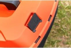 Black & Decker BLACK+DECKER BCMW3318N-XJ Grasmaaier - 18V - 33cm - Excl. Accu & Lader -Tuingereedschap 1200x811