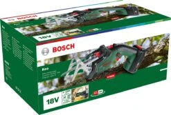 Bosch KEO 18 Accu Tuinzaagmachine - Snijdiameter Van 80 Mm - Met 18 V Accu En Lader -Tuingereedschap 1200x813