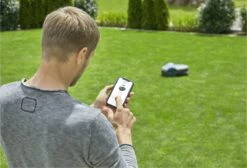 GARDENA - Robotmaaier Smart SILENO City 250 - Voor Gazons Tot Ca. 250 M² -Tuingereedschap 1200x814