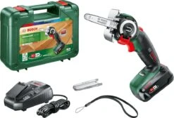 Bosch AdvancedCut 18 Microkettingzaag - Met 1 X 18 V Accu En Lader -Tuingereedschap 1200x815 7