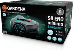 GARDENA - Sileno Minimo 500 Robotmaaier - Voor Gazons Tot Ca. 500 M² -Tuingereedschap 1200x817 2