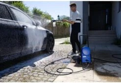 Nilfisk Core 125-5 PC Hogedrukreiniger - Terrasreiniger - 125 Bar - 5 Meter Waterslang -Tuingereedschap 1200x819