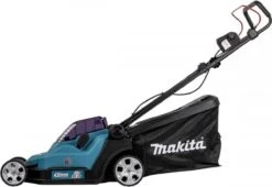 Makita - DLM432PT2 - 2x 18V - Accu - Grasmaaier - Set - 2x 5.0 Ah - Duolader -Tuingereedschap 1200x825 20