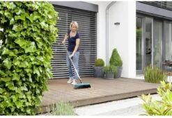 GARDENA Combi System Straatbezem - Aanbevolen Steellengte 130-150 Cm -Tuingereedschap 1200x825 22