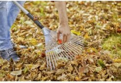 GARDENA Combisysteem Bladhark Hark - Werkbreedte Verstelbaar 30/50 Cm - Aanbevolen Steellengte 130 Cm -Tuingereedschap 1200x825 26