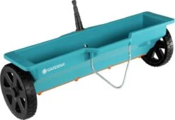 GARDENA Combisysteem Strooiwagen - 40 Cm Strooibreedte - Inhoud 3 Liter - Geschikt Voor 100m² -Tuingereedschap 1200x826 3