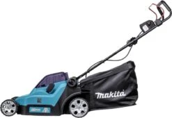 Makita DLM382Z 36V (2x 18V) Li-Ion Accu Grasmaaier Body - 38cm -Tuingereedschap 1200x827 1