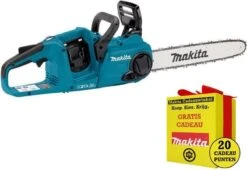 Makita DUC400Z 36V (2x 18V) Li-Ion Accu Kettingzaag Body - 400mm - Koolborstelloos -Tuingereedschap 1200x827 2