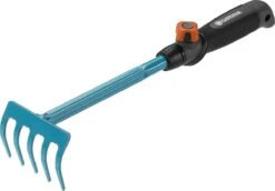 GARDENA Combisystem Handharkje Hark - Werkbreedte 8,5 Cm -Tuingereedschap 1200x835 1