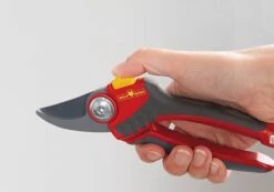 WOLF-Garten Snoeischaar "Premium Plus" RR 4000 - Max. Knipdiameter 22 Mm - Links- En Rechtshandige - Softinleg Handgreep - Snijhoek 30° - Voor Grote Handen - Vervangbare Messen -Tuingereedschap 1200x840 1