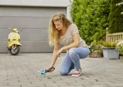 Gardena 2-in-1 Combisysteem Voegenmes - 25 X 14.5 Cm - Blauw -Tuingereedschap 1200x846 5