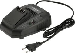 GARDENA - PowerMax 32/36V P4A Ready To Use Set - Grasmaaier (gemotoriseerd) - Maaihoogte 60mm - Snijbreedte 32 Cm -Tuingereedschap 1200x849