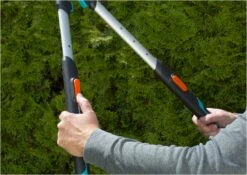 GARDENA TeleCut Heggenschaar - Telescopische Handgrepen Van 70-90 Cm -Tuingereedschap 1200x850