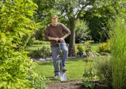 Gardena ErgoLine Spade Schop -Tuingereedschap 1200x857 1