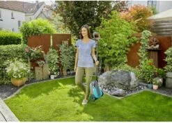 GARDENA - Grasmaaier - HandyMower - 22/18V P4A Solo (Zonder Accu) -Tuingereedschap 1200x860