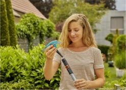 Gardena Voegenkrabber 3-in-1 Combisysteem 23,5 X 13,4 Cm Blauw -Tuingereedschap 1200x861