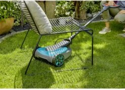 GARDENA - Grasmaaier - HandyMower - 22/18V P4A Solo (Zonder Accu) -Tuingereedschap 1200x864