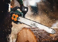 Merkloos Gardebruk Elektrische Kettingzaag 2800 Watt - 46cm Snijlengte -Tuingereedschap 1200x876 2