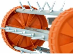 FUXTEC Gazonbeluchter / Verticuteerroller FX-RL400 -Tuingereedschap 1200x882 1