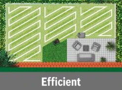 Bosch Indego XS 300 Robotmaaier - Maaibreedte 19 Cm - Voor Gazons Tot 300 M2 -Tuingereedschap 1200x882 3