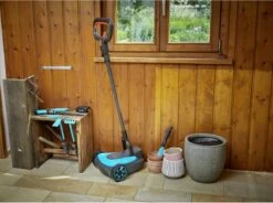 GARDENA - Grasmaaier - HandyMower - 22/18V P4A Solo (Zonder Accu) -Tuingereedschap 1200x896 1
