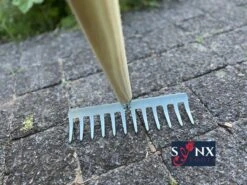 Synx Tools Tuinhark 12 Tanden Verzinkt Hark - Harken - Bladharken - Bodembewerkers - Onkruidverwijderaar - Tuinartikelen - Compleet Incl. 160cm Steel -Tuingereedschap 1200x899 17
