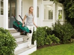 Bosch ARM 32 Grasmaaier - 1200 W -Tuingereedschap 1200x899 8