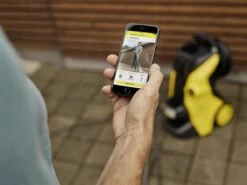 Kärcher K 5 Premium Smart Control Home Hogedrukreiniger - 2100W - 145 Bar - 40 M²/h - Met Terrasreiniger -Tuingereedschap 1200x900 22