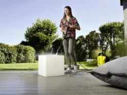 Kärcher K 3 Premium Power Control Home Hogedrukreiniger - 1600W - 120 Bar - 25 M²/h - Met Terrasreiniger -Tuingereedschap 1200x900 34