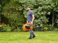 Black & Decker BLACK+DECKER BEMWH551-QS Zweefmaaier - 1200W - 30cm - Gesnoerd -Tuingereedschap 1200x900 52