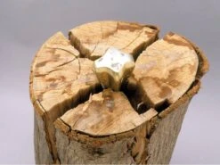 Steko Houtsplijter Voor Grote Blokken - Voor Aanmaakhout & Brandhout - Houtklover - Houtkliever - Splijtwig - Handmatig - Overal Te Gebruiken 1605 Gram - Metaal - Kloofwig - HOGE VOLUMEKORTING 7 Steko Houtsplijter Voor Grote Blokken - Voor Aanmaakhout & Brandhout - Houtklover - Houtkliever - Splijtwig - Handmatig - Overal Te Gebruiken 1605 Gram - Metaal - Kloofwig - HOGE VOLUMEKORTING -Tuingereedschap 1200x901 8