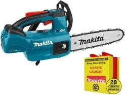 Makita DUC254Z 18V Li-Ion Accu Kettingzaag Body - 25 Cm -Tuingereedschap 1200x907 2