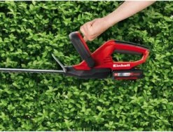 Einhell Accu Heggenschaar GE-CH 1846 Li-Solo Power X-Change (Li-Ion - 18 V - 46 Cm Zaaglengte - 15 Mm Tandafstand - Ergonomische Handgreep - Zonder Accu En Lader) -Tuingereedschap 1200x911 5