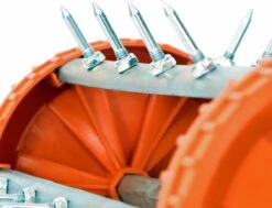 FUXTEC Gazonbeluchter / Verticuteerroller FX-RL400 -Tuingereedschap 1200x917 2