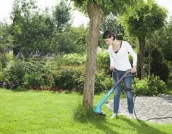 GARDENA - SmallCut Trimmer 300/23 - Grastrimmer (gemotoriseerd) - 300W - Maaibreedte 23 Cm -Tuingereedschap 1200x932