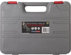 Talen Tools - Elektrische Snoeischaar - Takkenschaar - Heggenschaar - Professioneel - 2 Accu's & Opbergkoffer -Tuingereedschap 1200x933