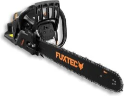 FUXTEC Kettingzaag Benzine - 61,5cc 2-takt - 51cm / 20 Inch Zwaardlengte - Incl. Zaagblad & Ketting - FX-KS262 - Black Edition -Tuingereedschap 1200x934 1