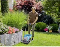 GARDENA - PowerMax 32/36V P4A Ready To Use Set - Grasmaaier (gemotoriseerd) - Maaihoogte 60mm - Snijbreedte 32 Cm -Tuingereedschap 1200x940 1