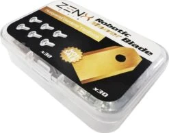 Titanium Robot Grasmaaier Mesjes Voor Husqvarna Automower, Gardena Robotmaaiers -Tuingereedschap 1200x944 2