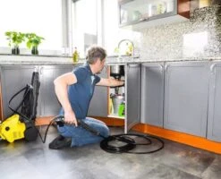 Techweise - Rioolslang Voor O.a. Kärcher - 15M - Met Roterende En Voorwaartse Kop -Tuingereedschap 1200x970 3