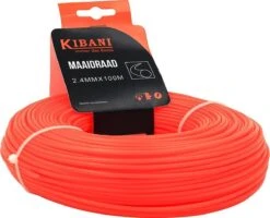 Kibani 6-in-1 Multitool - 52 Cc / 1.9 PK 2-takt Benzine Motor - Heggenschaar, Kettingzaag, Grastrimmer, Maaidraad 100M, Onkruidborstel, Zaagblad, Maaidraad 100 M & Bosmaaier -Tuingereedschap 1200x974 1