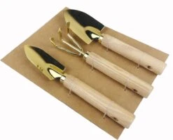 Botang 3-delige Metalen Tuingereedschap Set, Mini Troffel, Harkje En Transplanter - Opgelet Mini Set -Tuingereedschap 1200x974 4