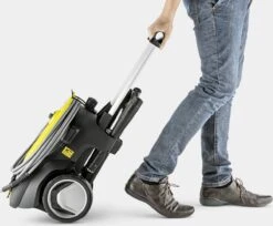 Kärcher K 7 Compact Home Hogedrukreiniger - 3000W - 180 Bar - 60 M²/h - Met Terrasreiniger -Tuingereedschap 1200x990